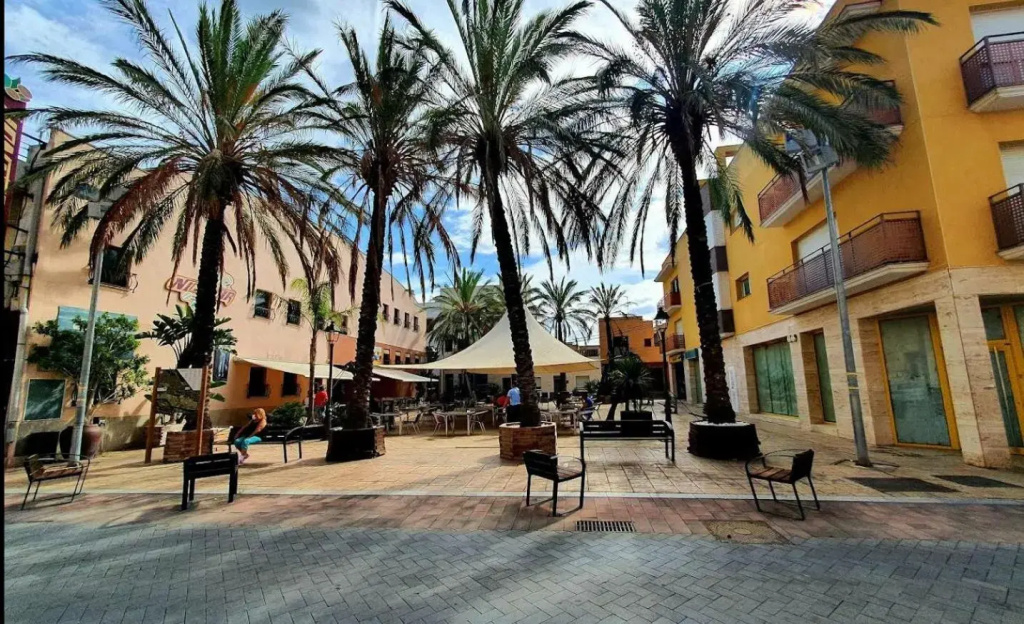 Apartamento Plaza de la Iglesia