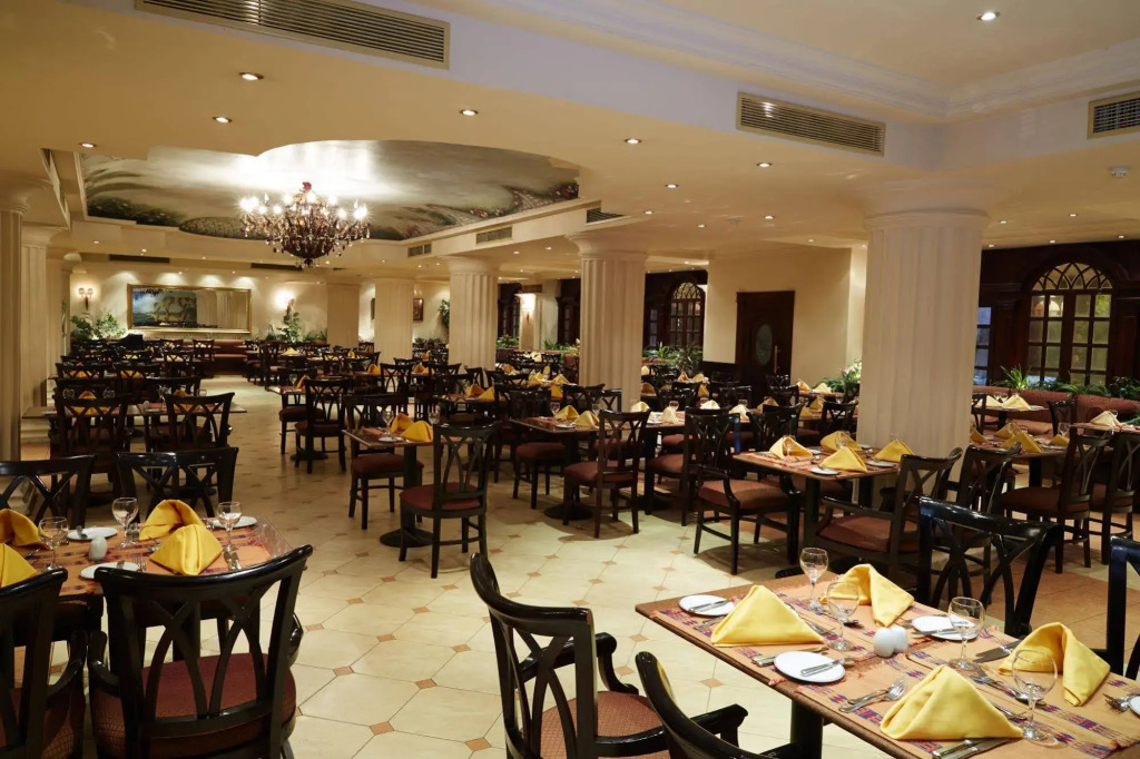 Pyramisa Downtown Residence - фото 12