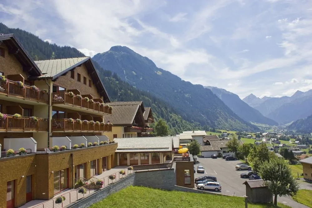 Berg SPA & Hotel Zamangspitze - Général