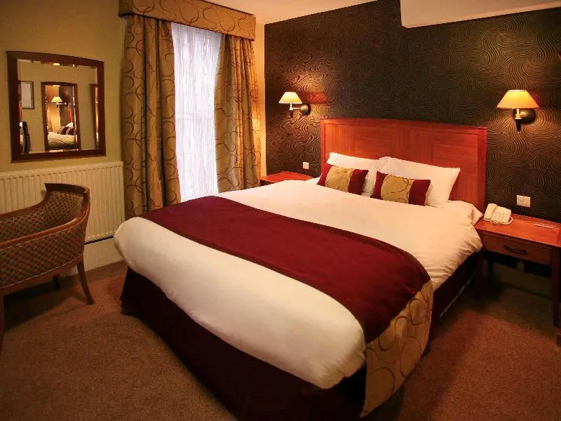 Mercure George Hotel Reading - Chambres