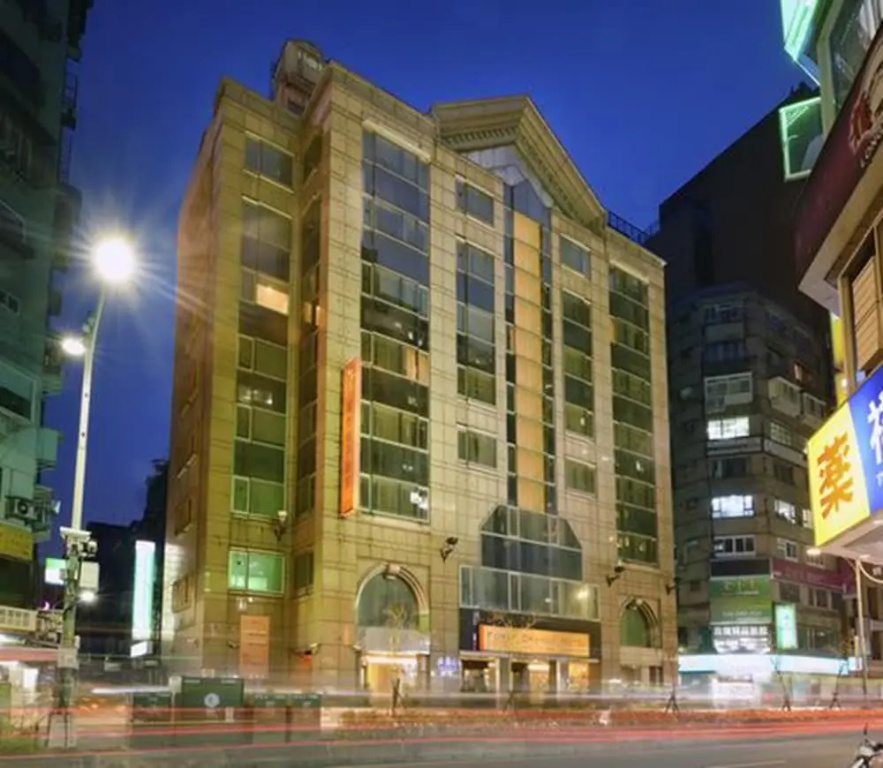 Orange Hotel- Linsen, Taipei