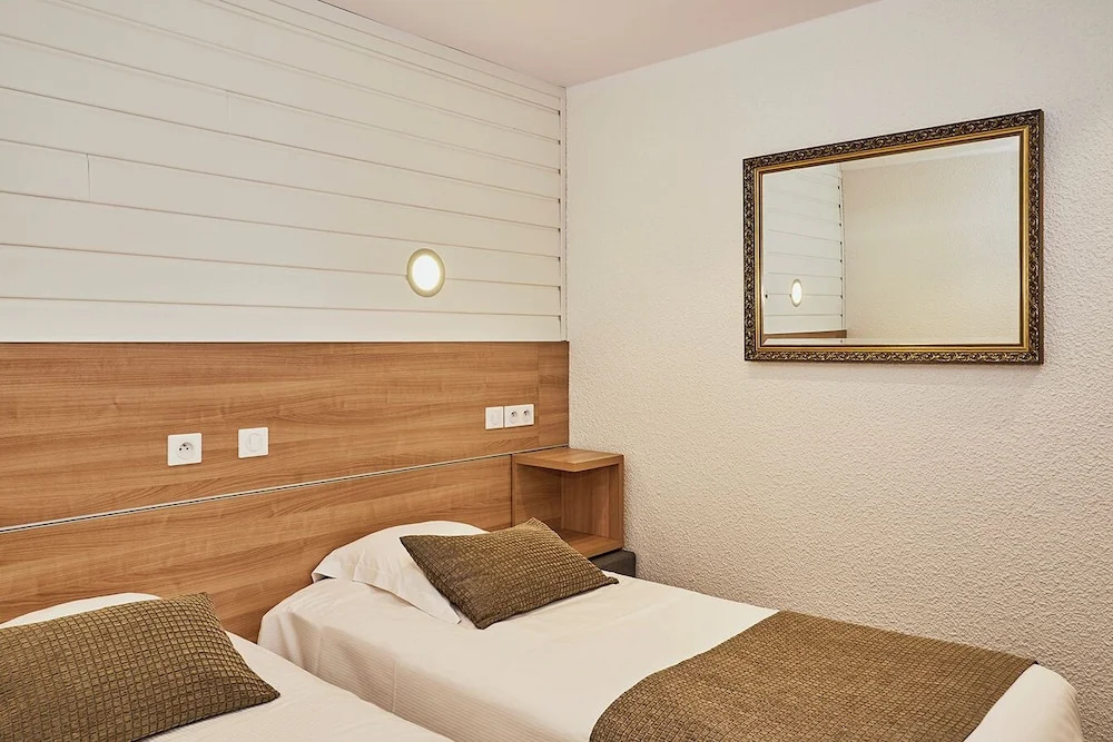 La Cremaillere - Chambres
