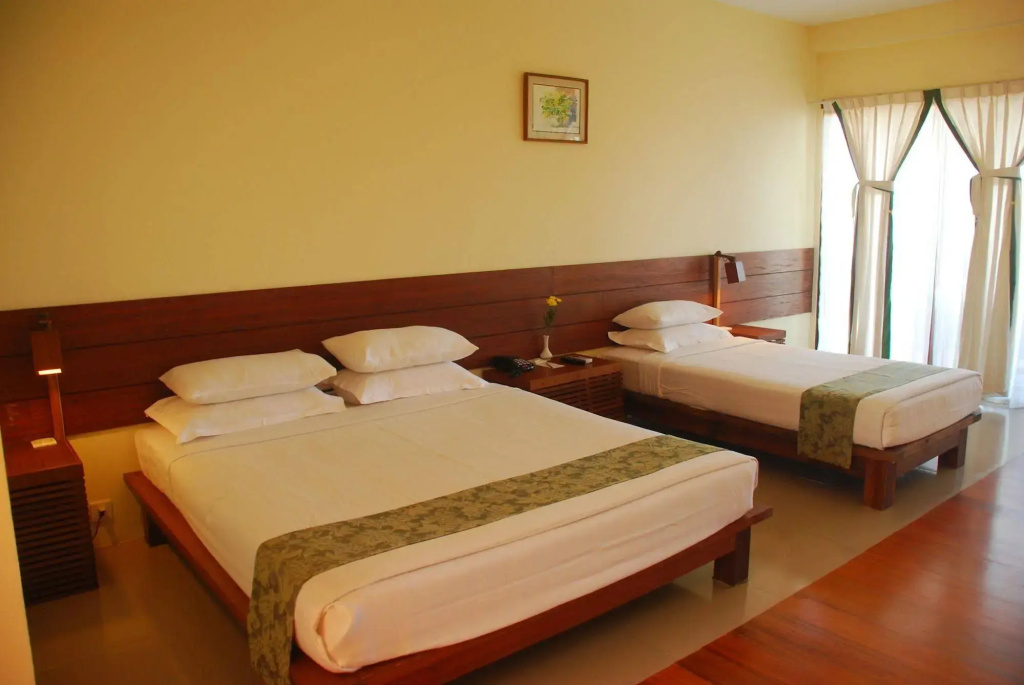 Pleasant View Resort - Général