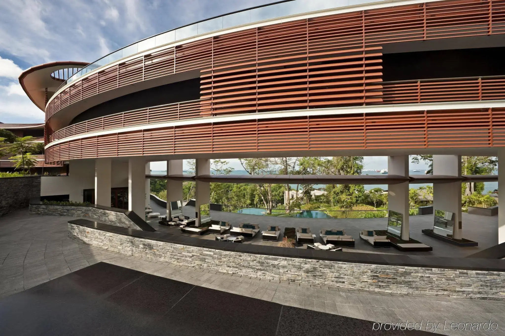 Capella Singapore — фото