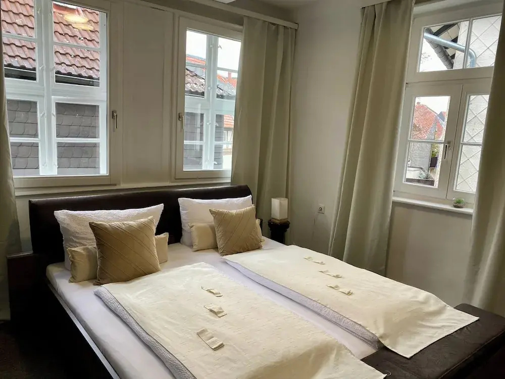 Altstadt Hotel Gosequell - Chambres