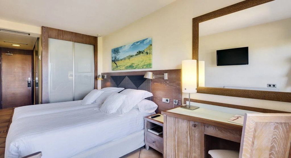 Occidental Playa de Palma - Chambres