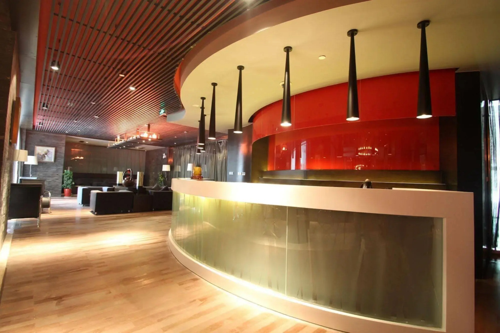 Changzhou Dongpo Hotel - Général