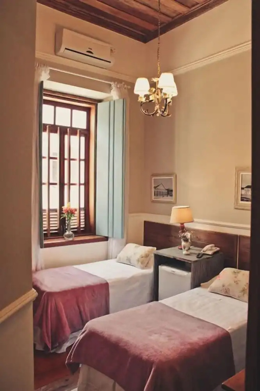 Hotel Vila Nova Do Principe - Chambres