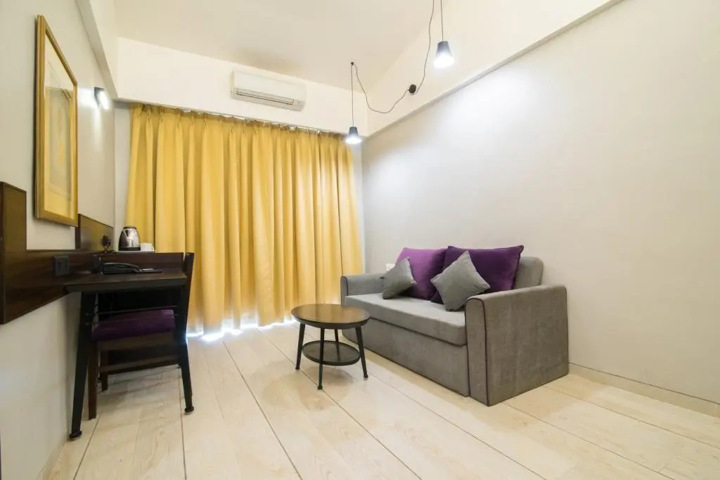 So My Resort - Chambres