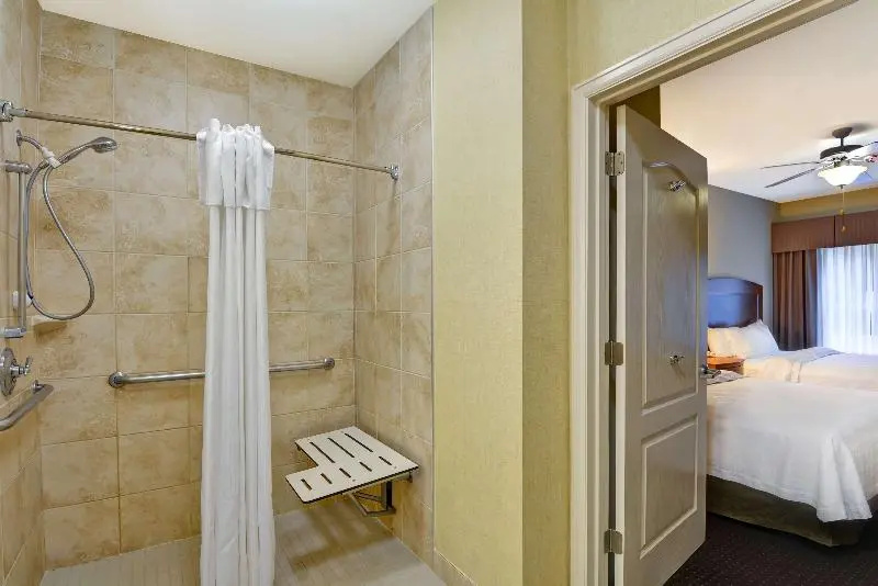 Homewood Suites Houston West Energy Corridor - Chambres