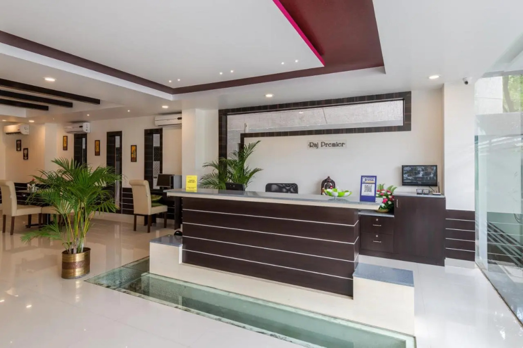 Treebo Raj Premier, Indiranagar - Général