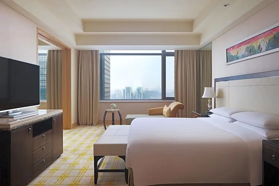 JW Marriott Hotel Beijing - Chambres