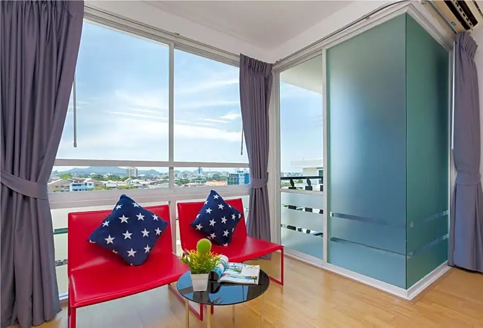 Superior Double room (twin beds)