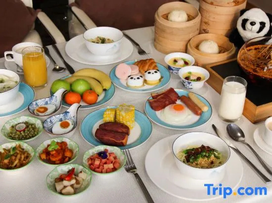 Lyhn International Hotel Chengdu - Chambres
