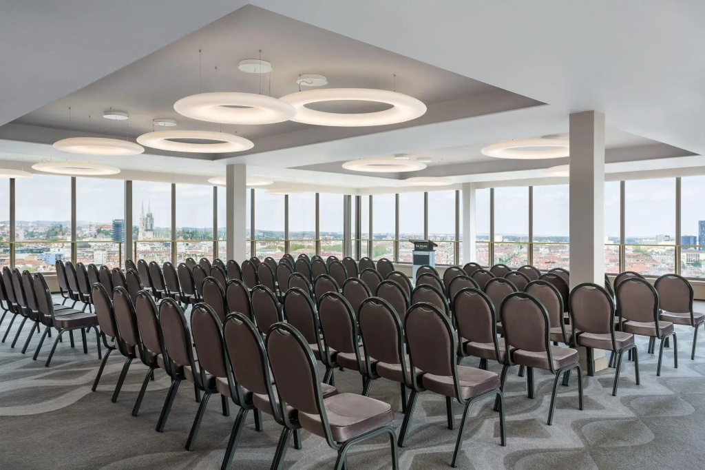 The Westin Zagreb - Général
