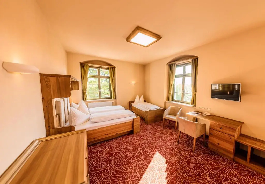 Classic room