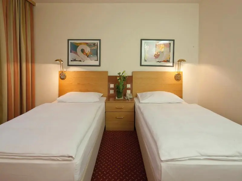 Austria Trend Hotel Salzburg West - Chambres