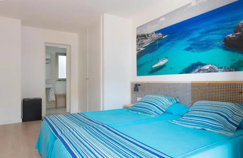 Hotel Eolo - Chambres