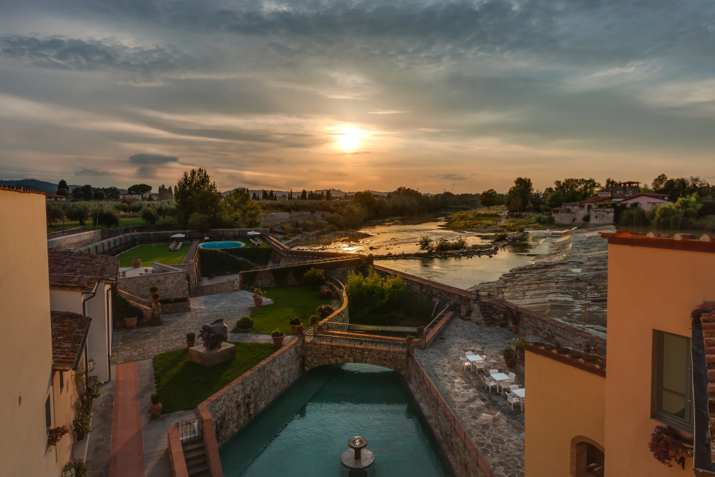 Hotel Mulino di Firenze, WorldHotels Crafted - Général