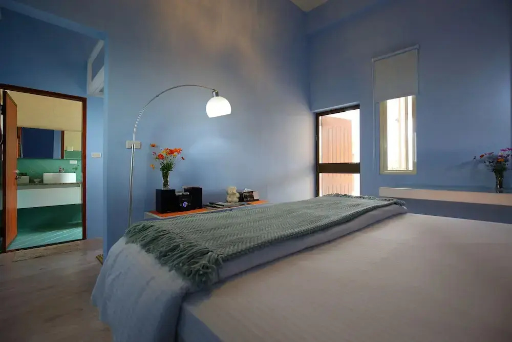 Grand room