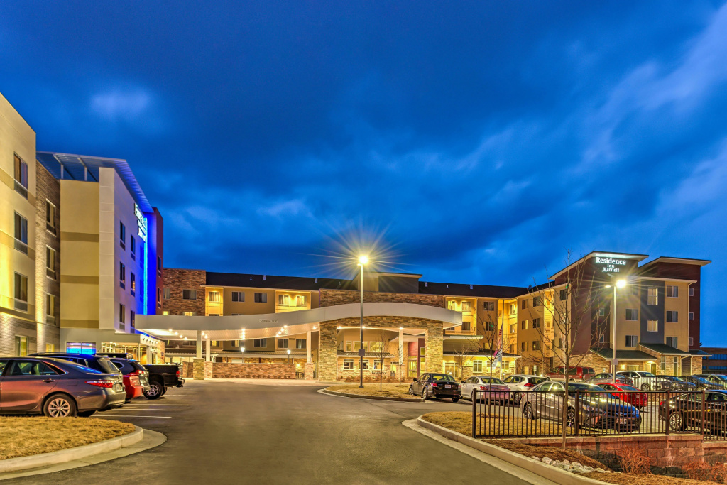 Residence Inn St Louis Westport