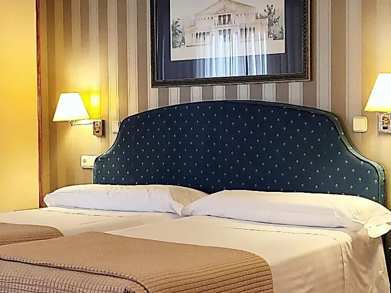 Hotel Imperial - Chambres