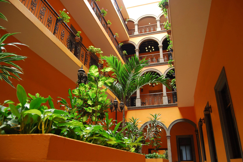 Hotel Morales by null