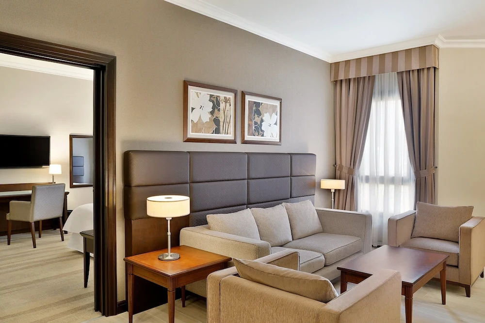 Sheraton Riyadh Hotel & Towers - Chambres
