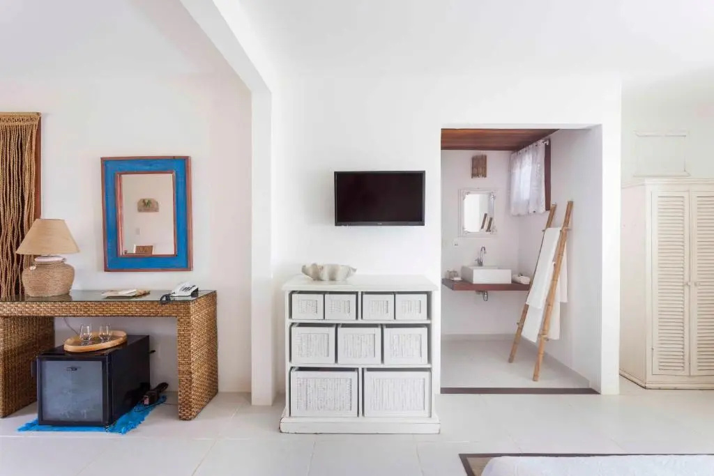 Pousada Terraços Marinhos - Chambres