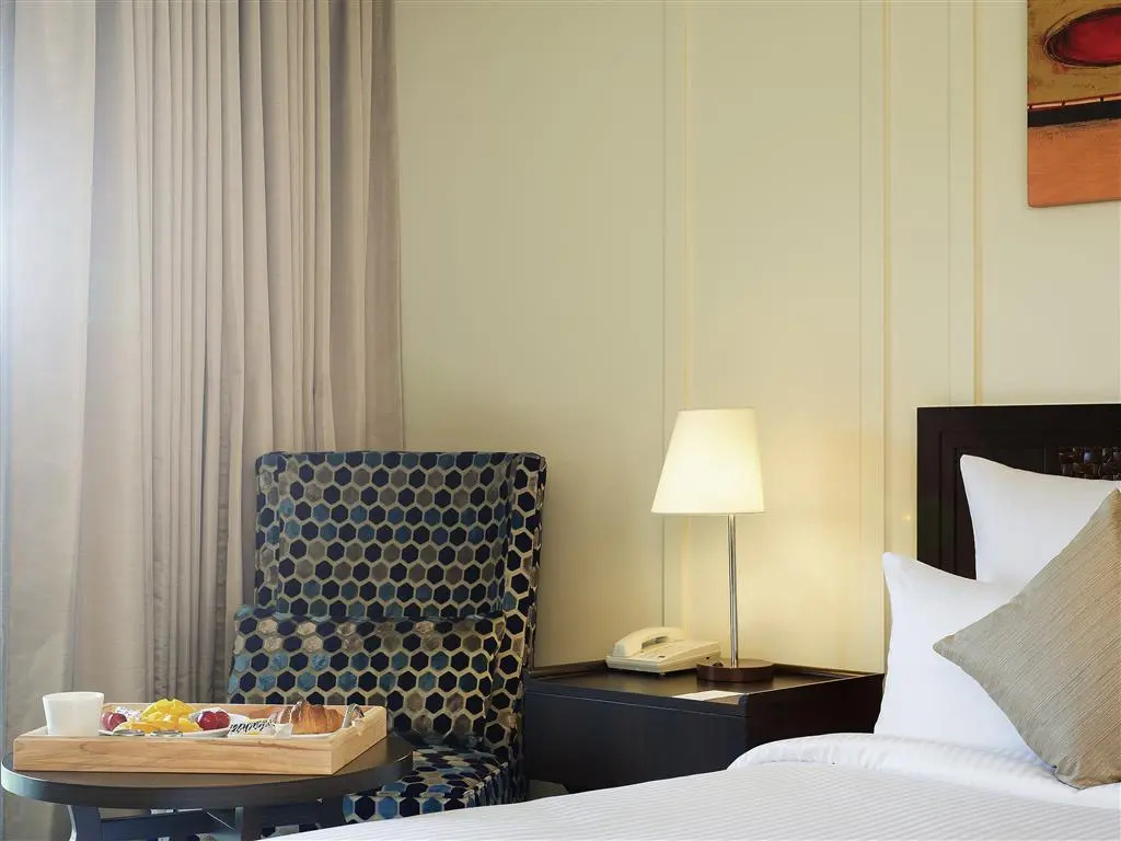 Novotel Imagica Khopoli Hotel - Général