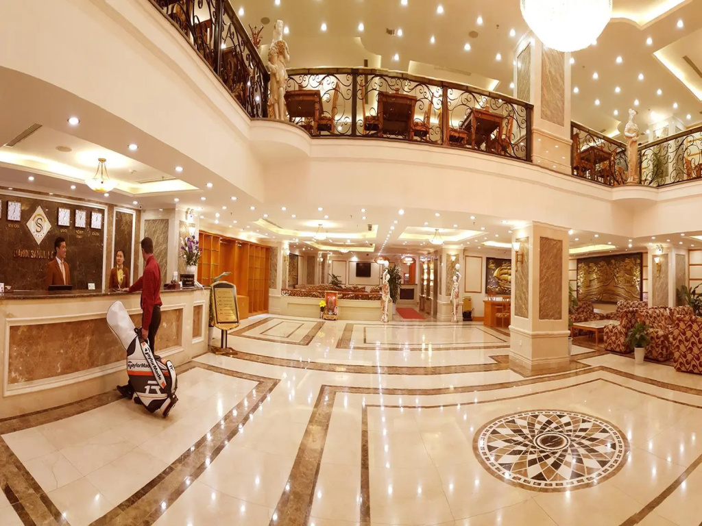 A25 Premium Hotel - Chambres
