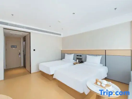 Ji Hotel (Panjin Railway Station Store) - Chambres
