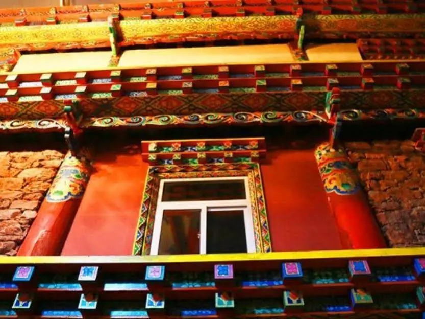 香格里拉日月林卡大酒店