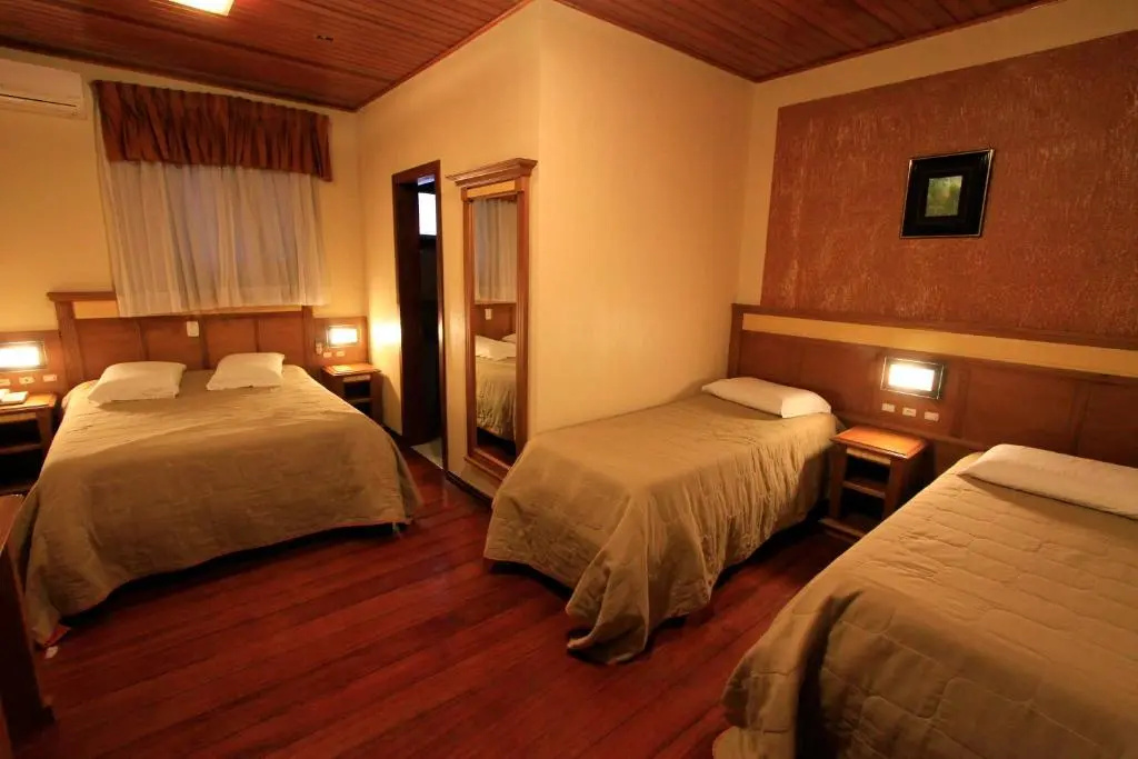 Luxury Quadruple room