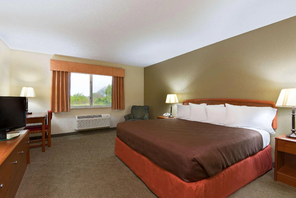 AmericInn by Wyndham Republic - Chambres