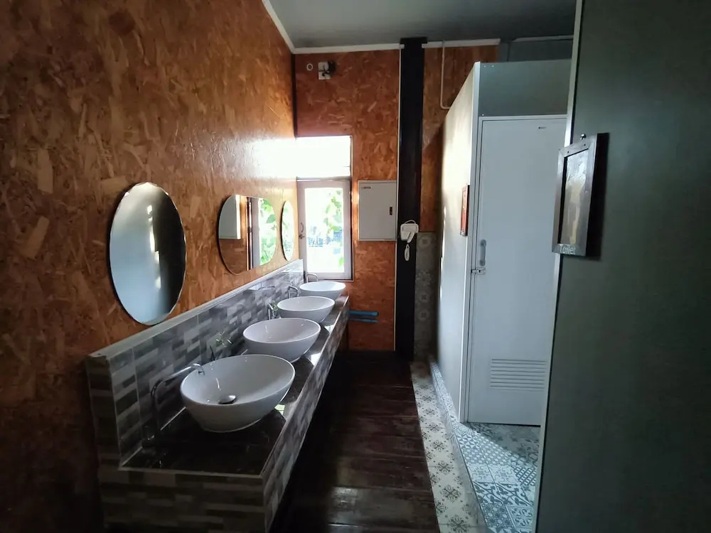 Aen Guy Boutique Hotel - Chambres