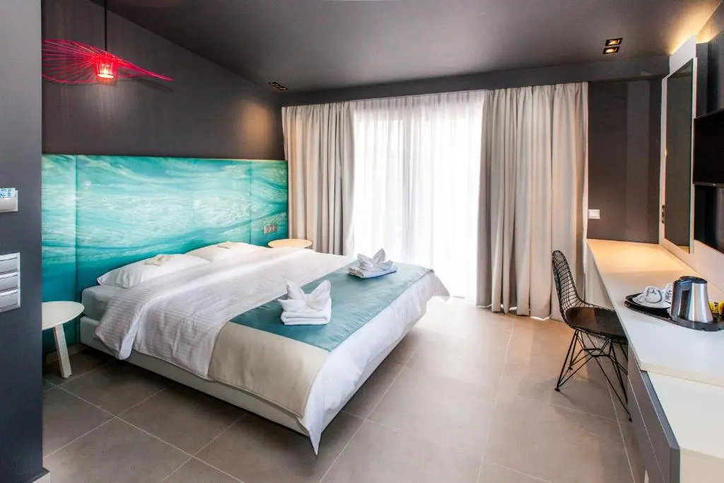 Muses Studios - Chambres