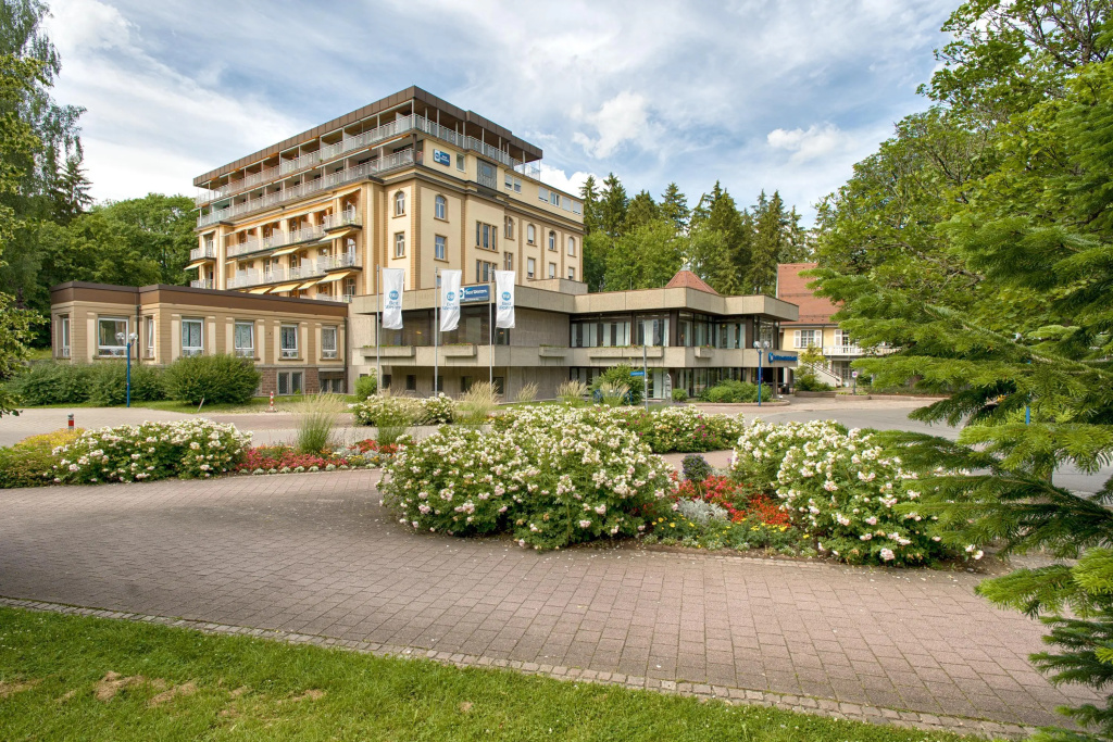 Sure Hotel by Best Western Bad Duerrheim