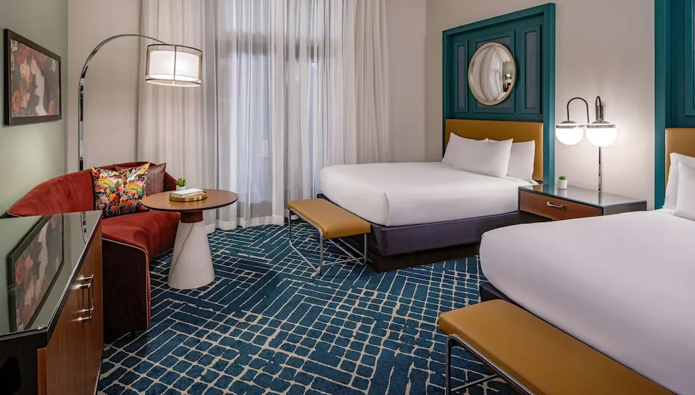 Hyatt Centric French Quarter New Orleans - Chambres