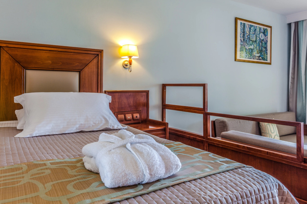 Kipriotis Maris Suites - All Inclusive — фото 2