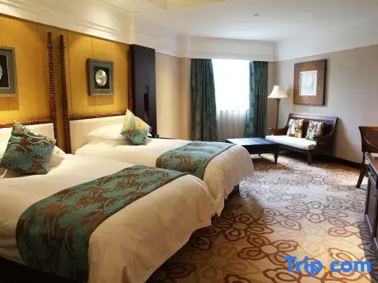 Tuankou Zhongan Radon Hotspring Resort - Chambres