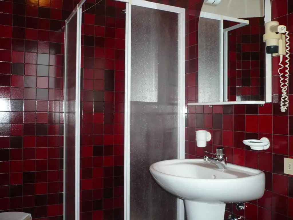 Hotel Ristorante Dotto - Chambres