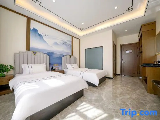 Luxury Double room (twin beds)