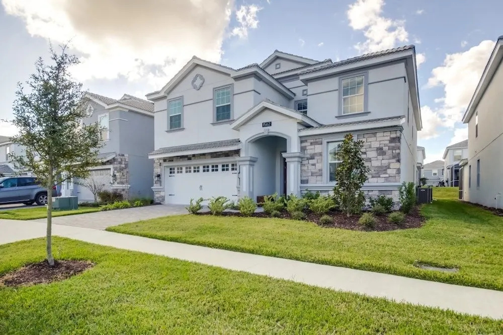 Amazing House! - Champions Gate - 1562OL