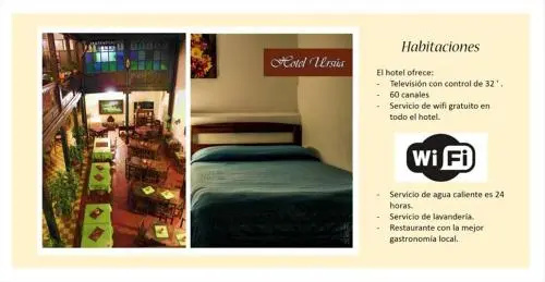 Hotel Ursua