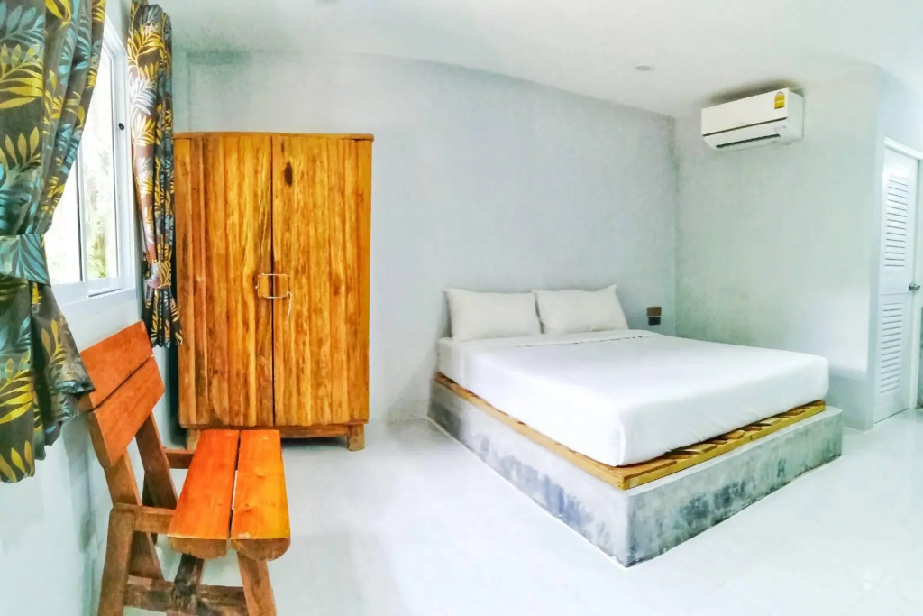Le Pes Villas - Chambres