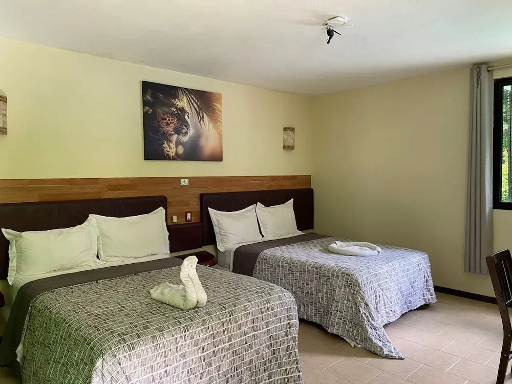 Classic room
