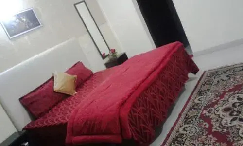 New Chandigarh Holiday Home - Général