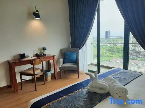 Premier room