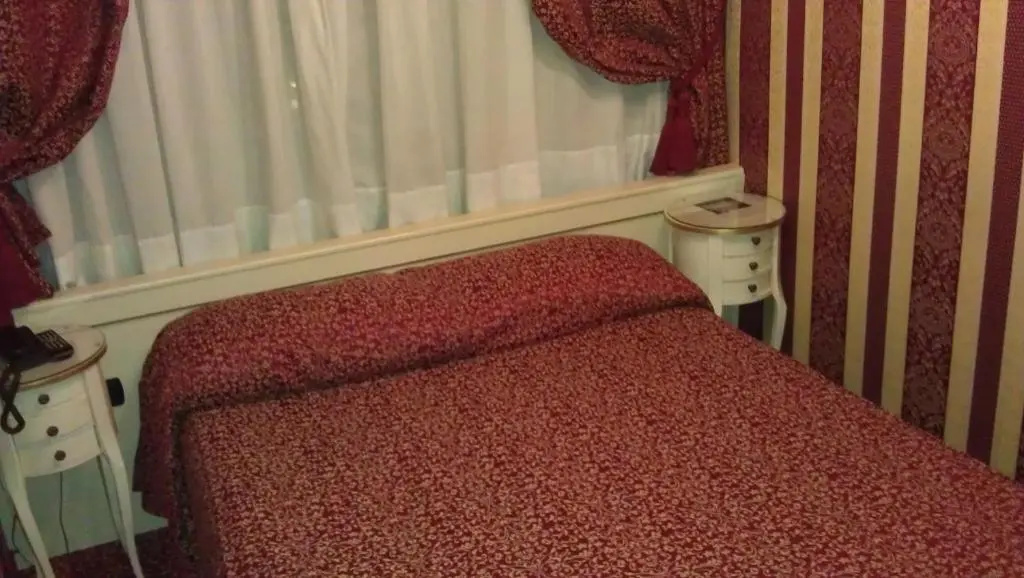 Hotel Alcyone - Chambres